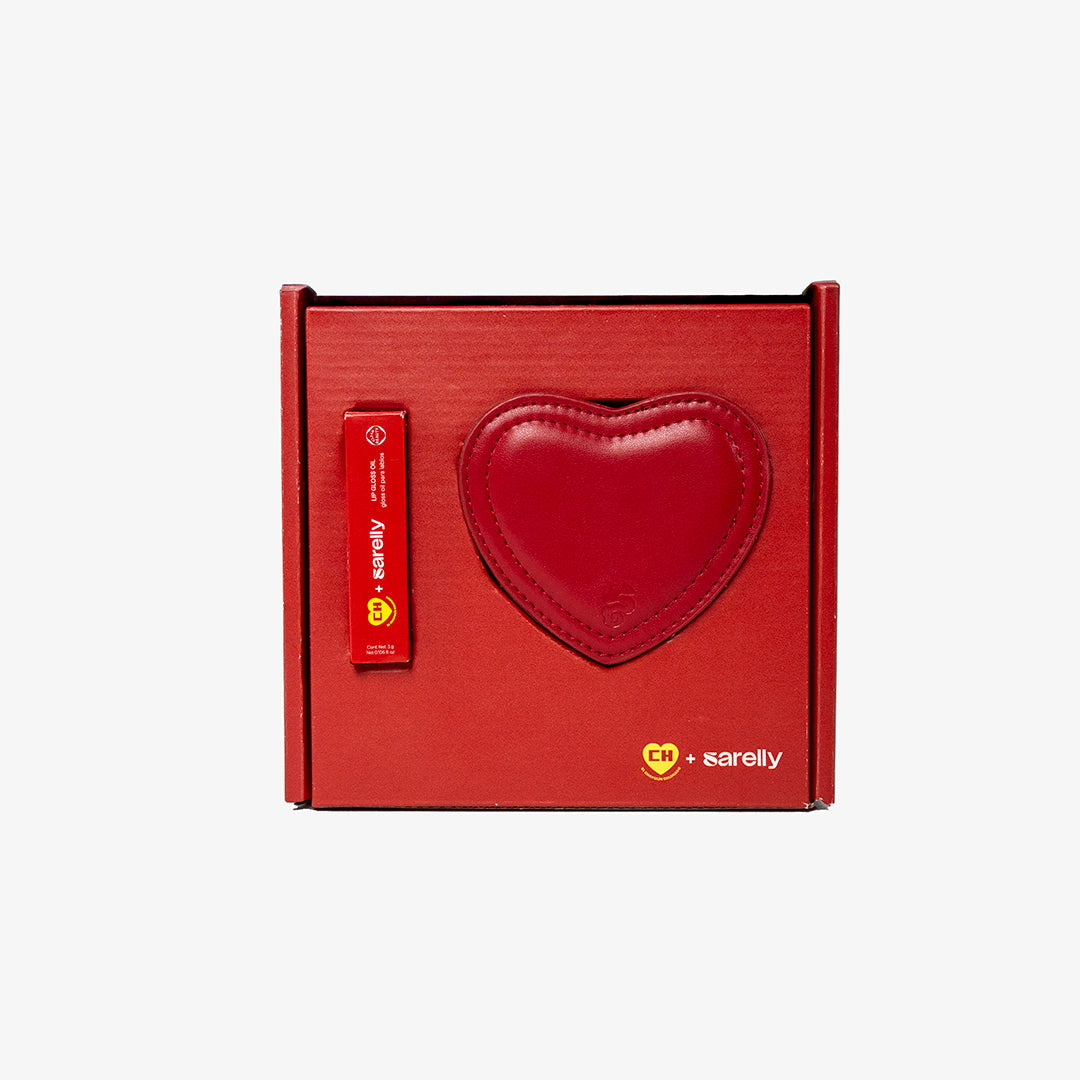 MINI GLOSS OIL + CARDIO BABY BAG – SARELLY USA