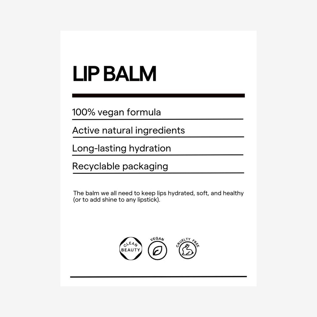 LIP BALM CHARM