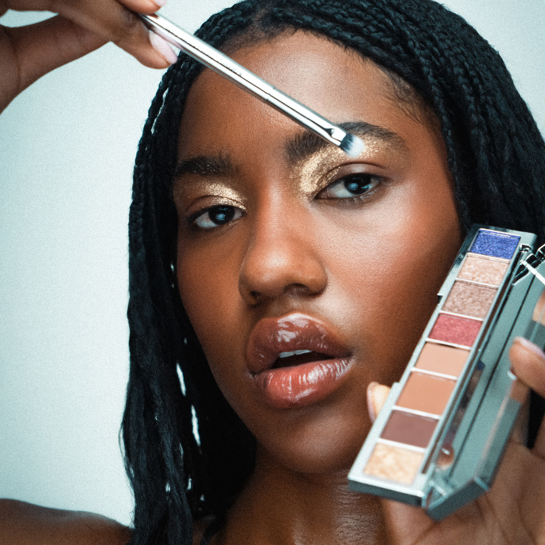 PALETA DE SOMBRAS DE OJOS LA MIL SOMBRAS