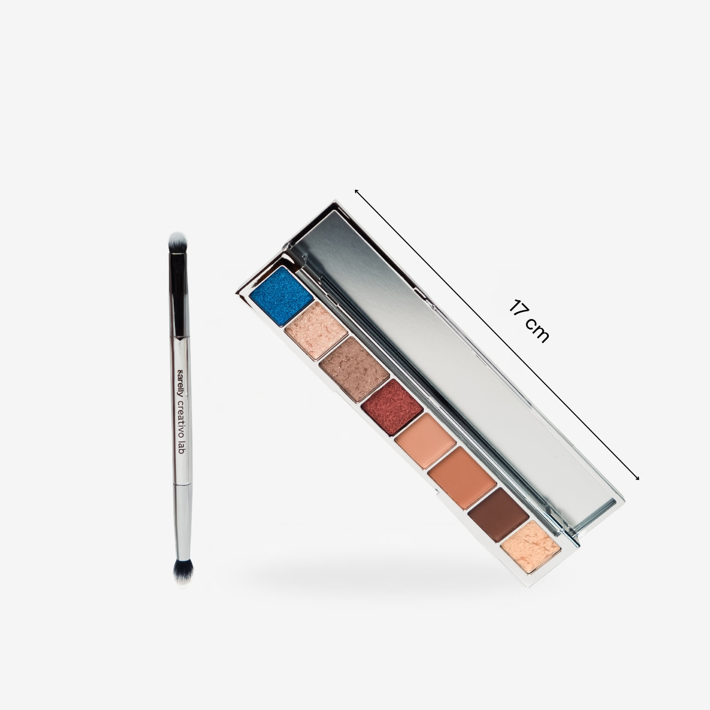 PALETA DE SOMBRAS DE OJOS LA MIL SOMBRAS
