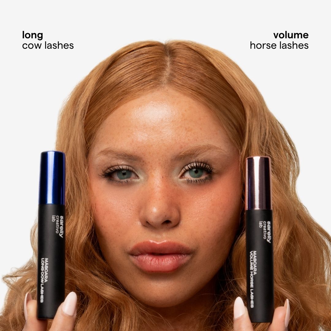 Horse Lashes (volumizing)