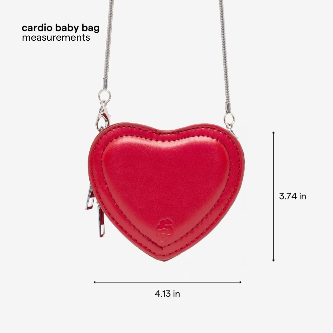 BOLSA DE BEBÉ CARDIO