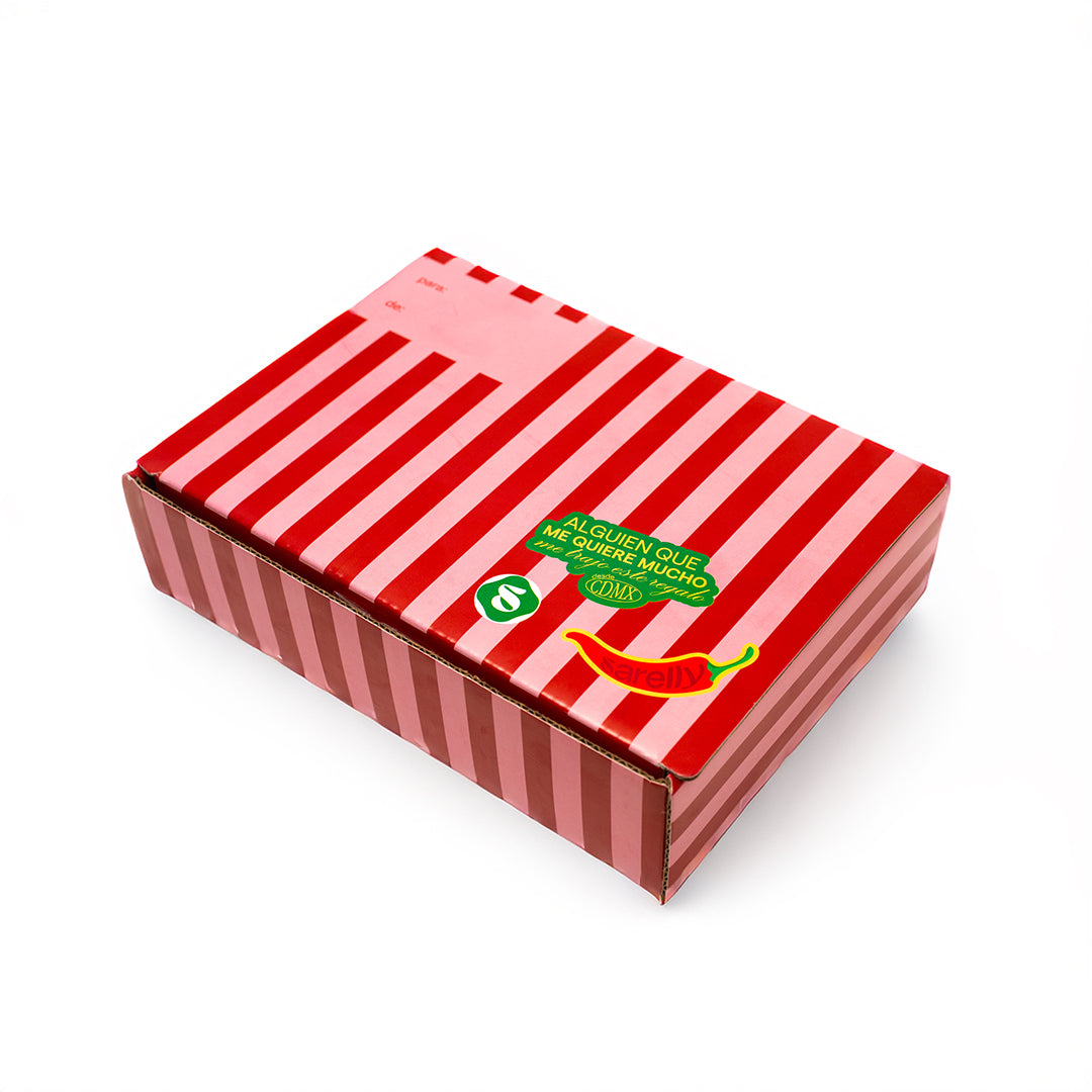 KIT DE VACACIONES DE RUTINA PARA OJOS 