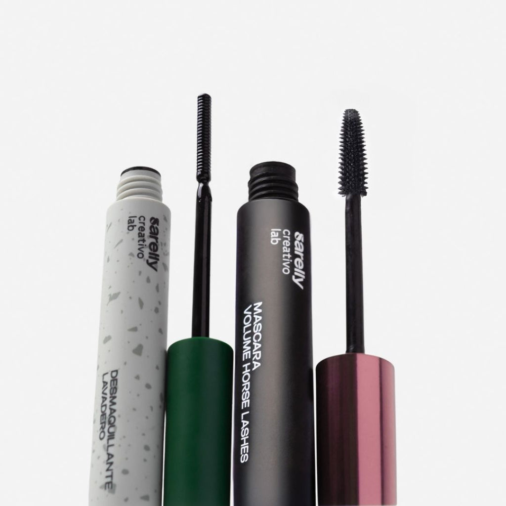 COMBO VOLUMIZING MASCARA + REMOVER