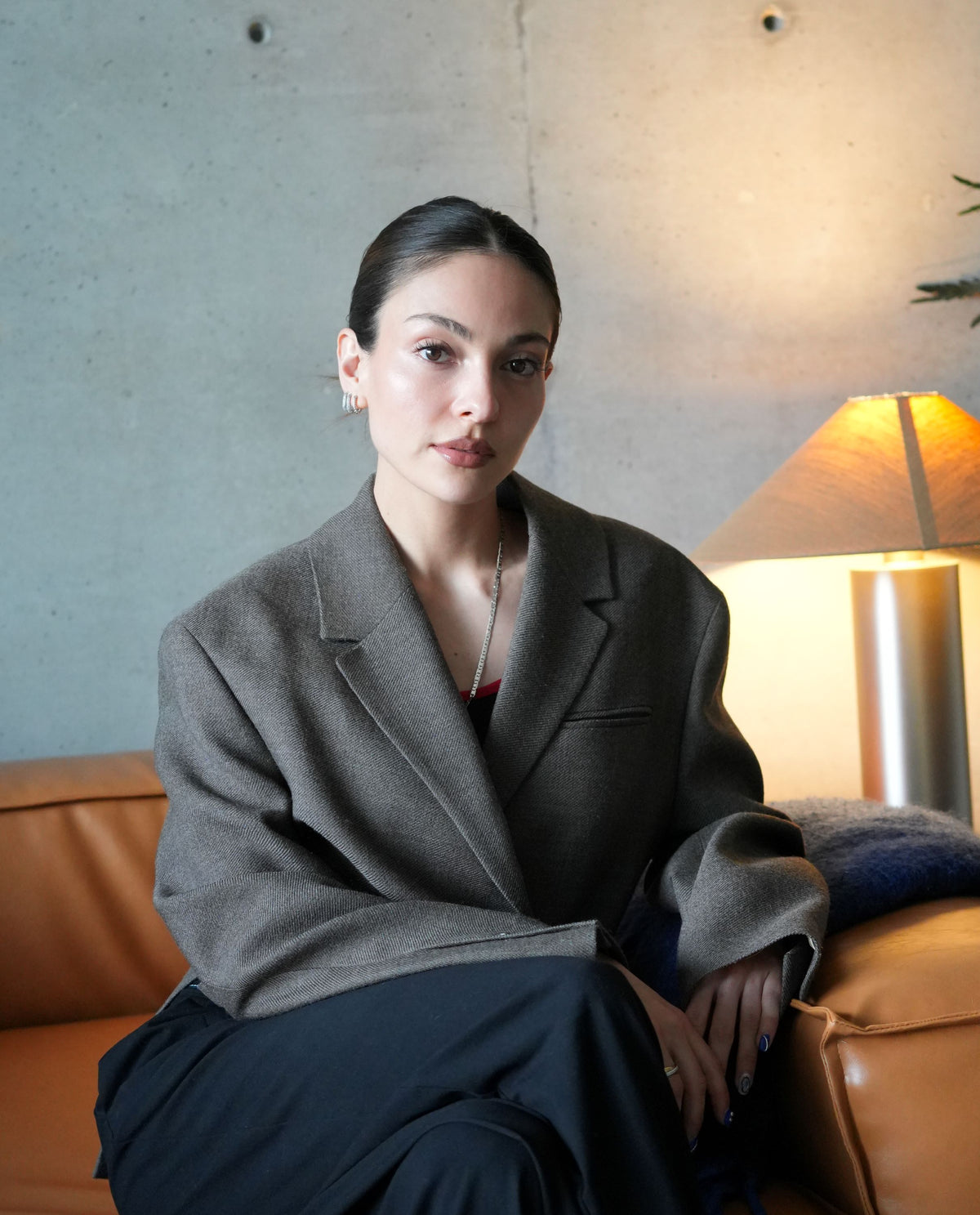 Anna Sarelly