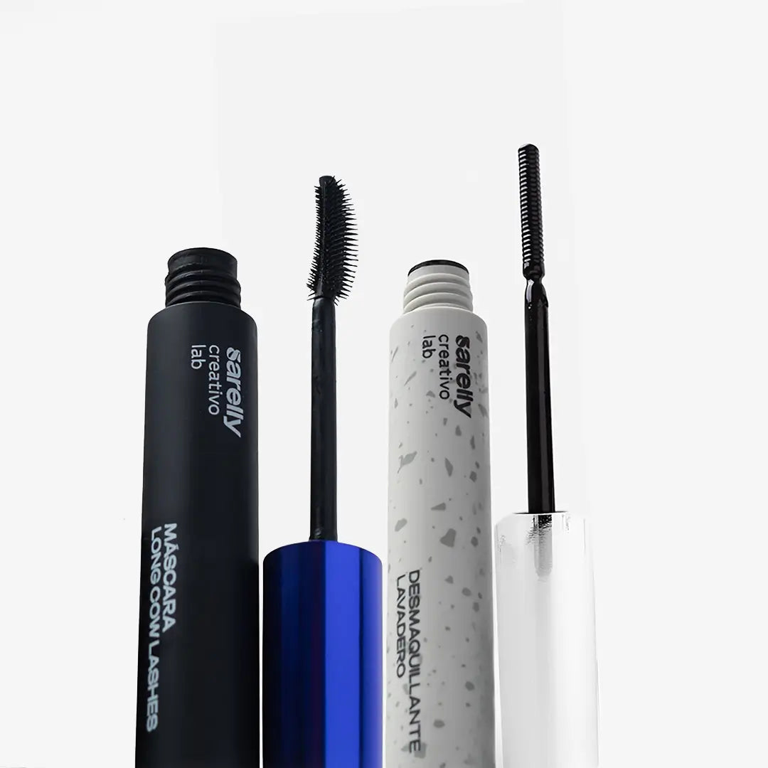 COMBO LENGTHENING MASCARA + REMOVER
