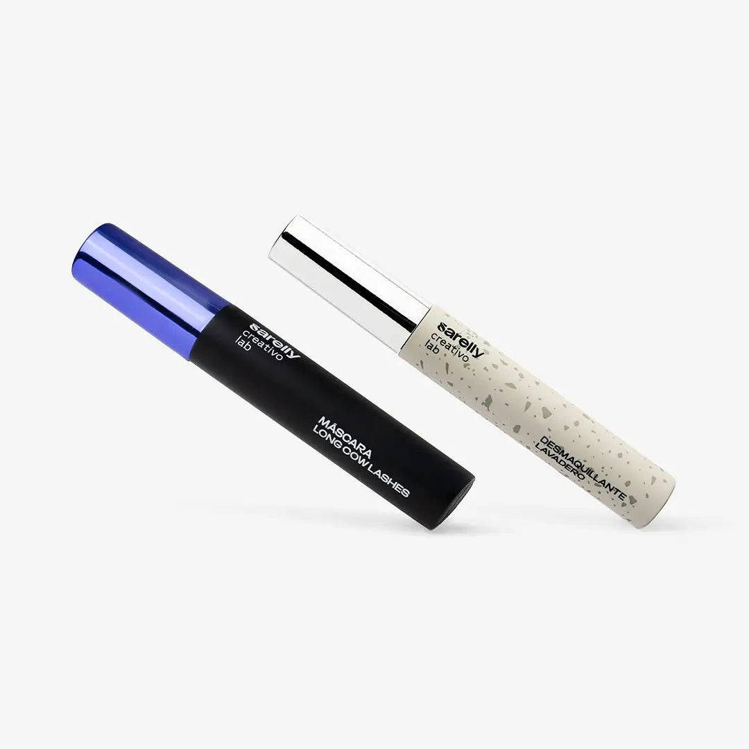 COMBO LENGTHENING MASCARA + REMOVER
