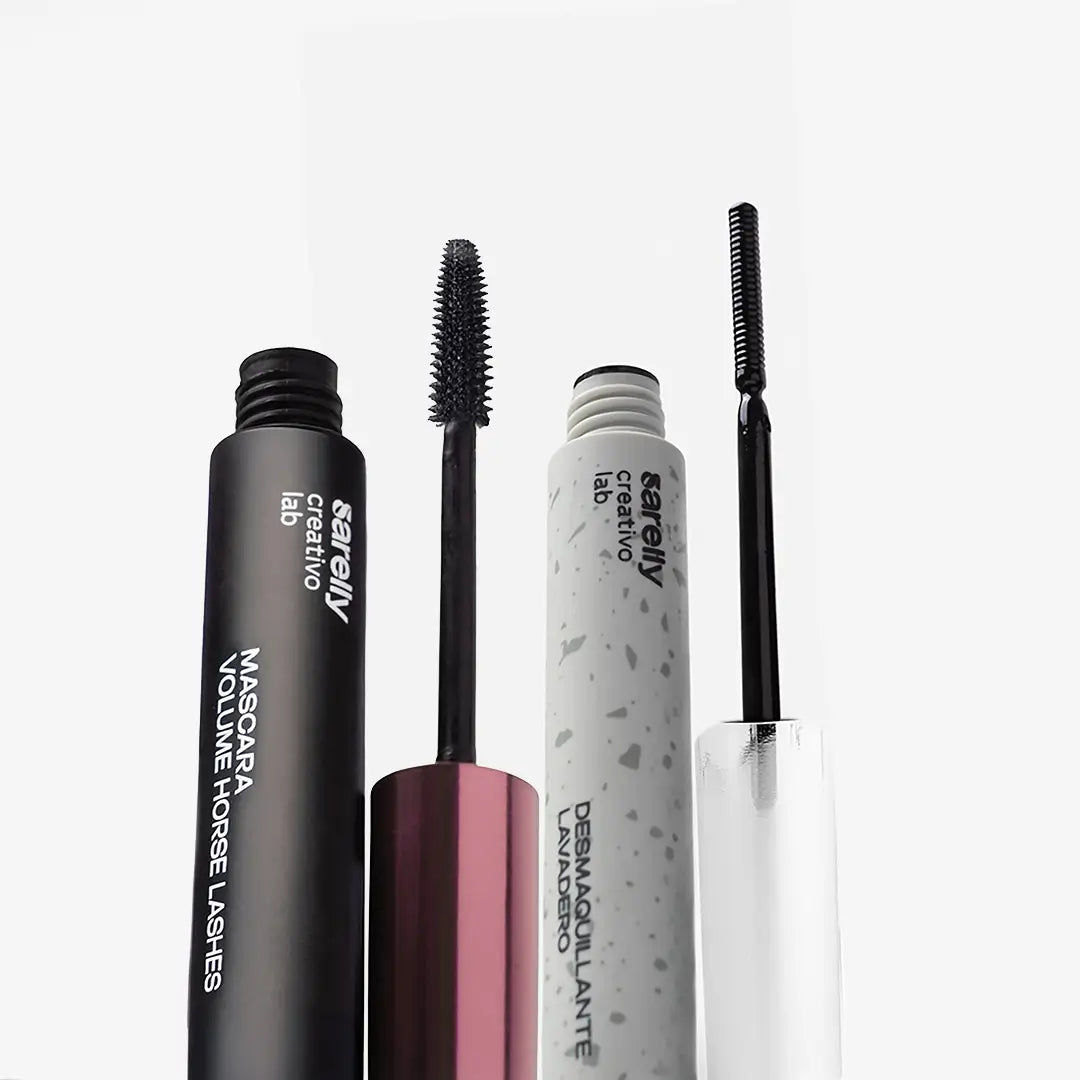 COMBO VOLUMIZING MASCARA + REMOVER