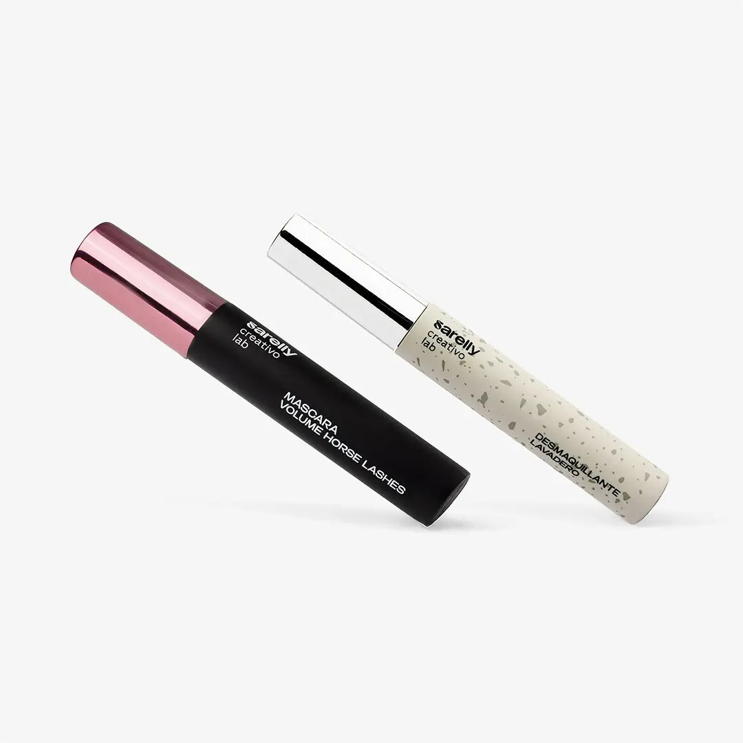 COMBO VOLUMIZING MASCARA + REMOVER