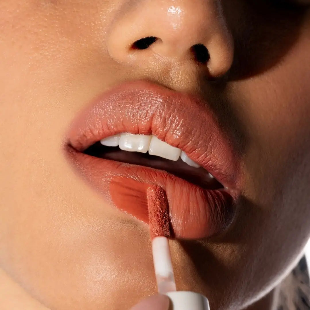 Tint Hortensia and Lip Liner Creamy