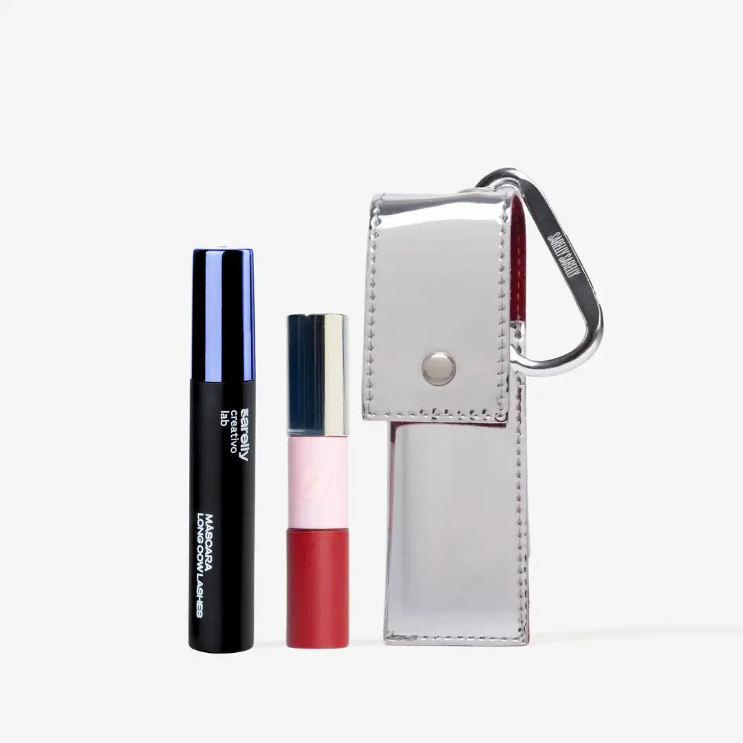 DUO TELENOVELA LÁPIZ LABIAL MATE + BRILLO