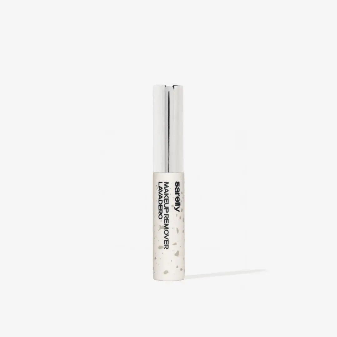 Lavadero Mini Makeup Remover by SARELLY in white packaging